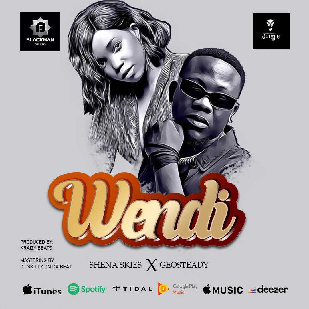 Shena Skies ft.Geosteady,